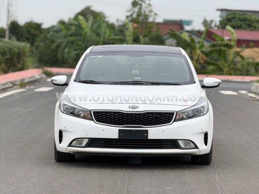 Kia Cerato 1.6 AT