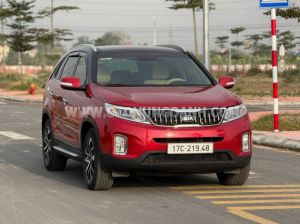 Xe Kia Sorento Premium 2.2 AT AWD 2020