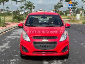 Xe Chevrolet Spark Duo Van 1.2 MT 2017