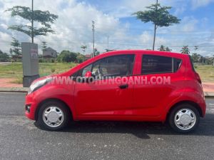 Xe Chevrolet Spark Duo Van 1.2 MT 2017