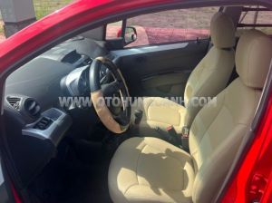 Xe Chevrolet Spark Duo Van 1.2 MT 2017