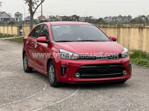 Xe Kia Soluto 1.4 AT Luxury 2020