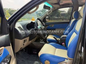 Xe Toyota Fortuner 2.5G 2014