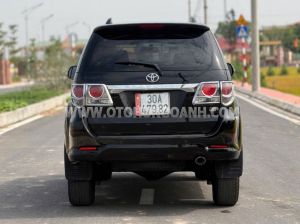 Xe Toyota Fortuner 2.5G 2014