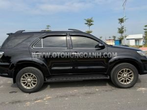 Xe Toyota Fortuner 2.5G 2014