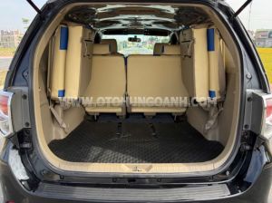 Xe Toyota Fortuner 2.5G 2014