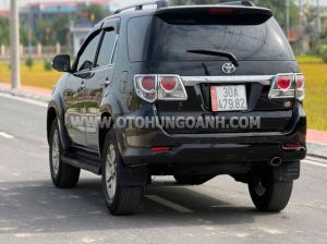 Xe Toyota Fortuner 2.5G 2014
