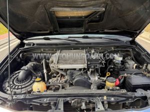 Xe Toyota Fortuner 2.5G 2014