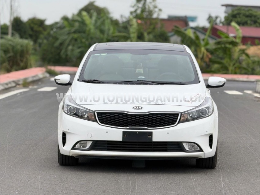 Kia Cerato 1.6 AT