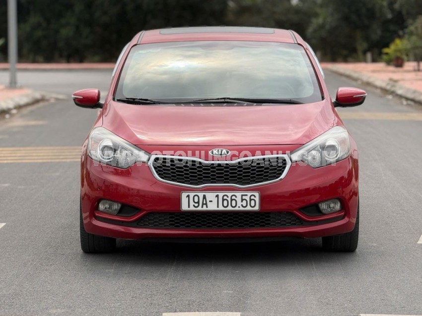 Kia K3 2.0 AT