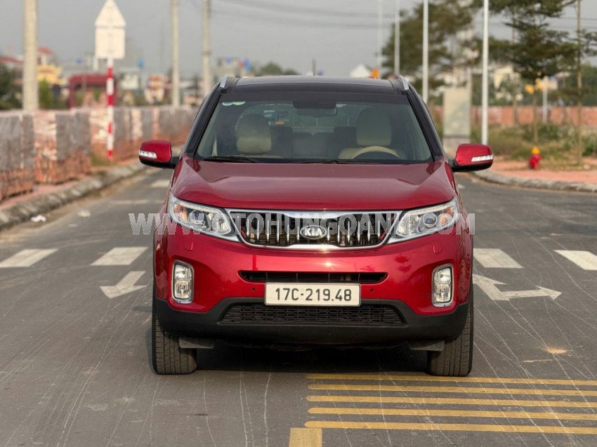 Kia Sorento 2.2 DAT Premium