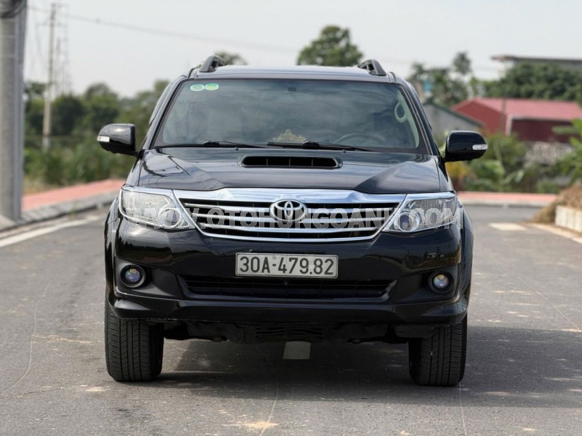 Toyota Fortuner 2.5G