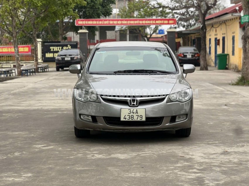 Honda Civic 1.8 AT