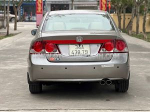 Xe Honda Civic 1.8 AT 2008