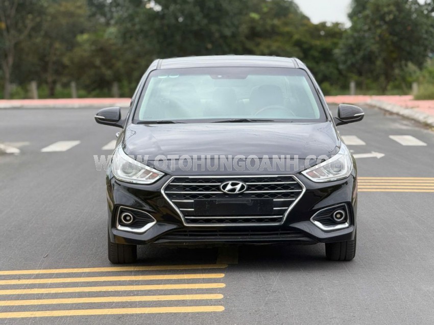 Hyundai Accent 1.4 AT