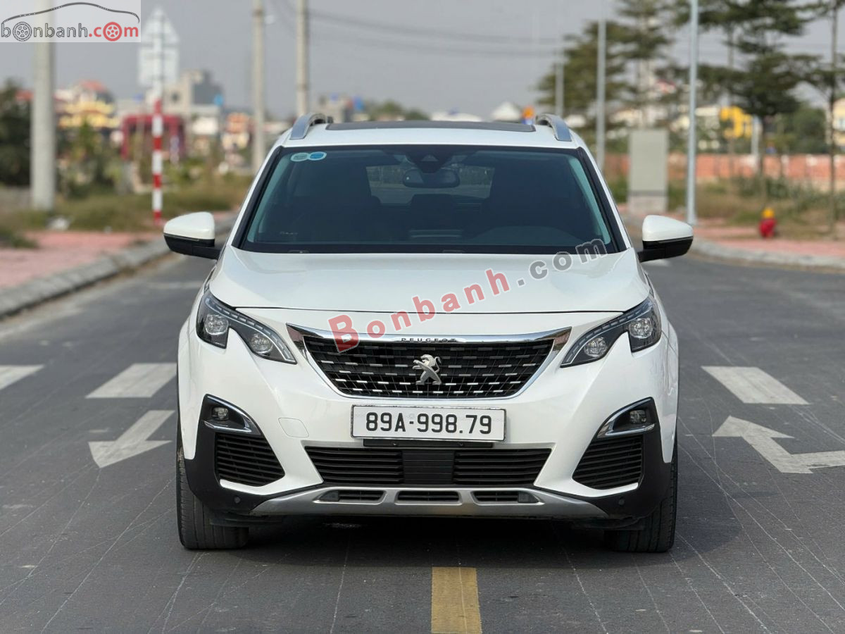 Peugeot 3008 1.6 AT