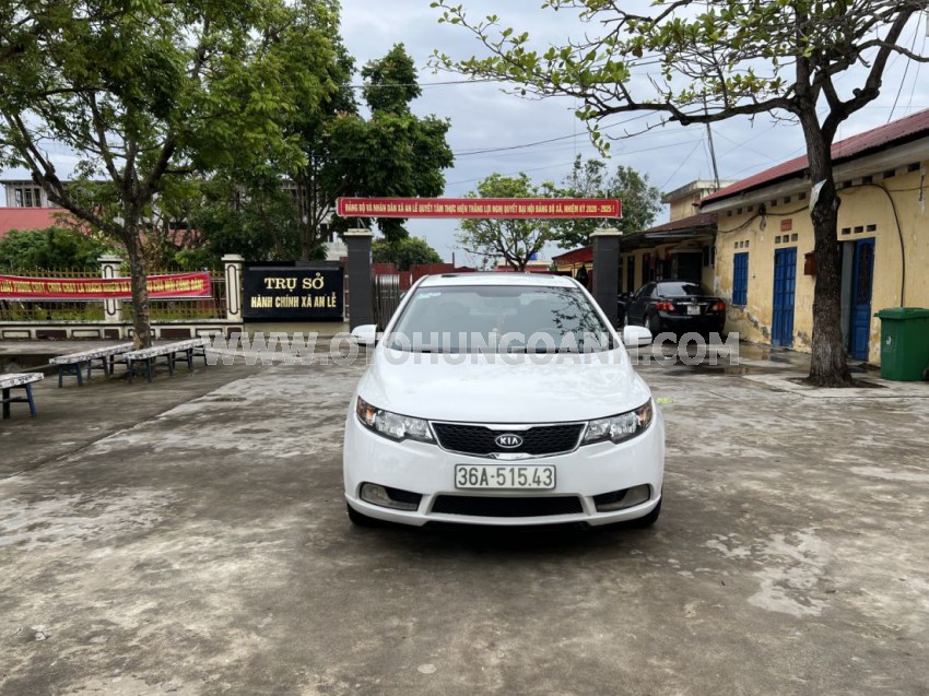 Kia Forte SX 1.6 MT