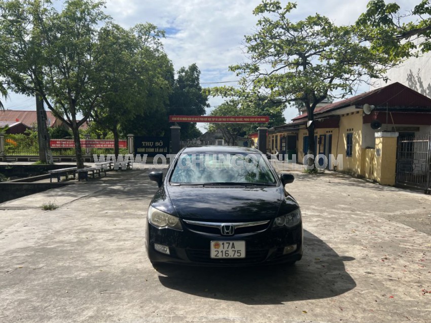 Honda Civic 1.8 MT