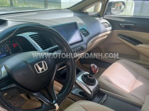 Xe Honda Civic 1.8 MT 2008