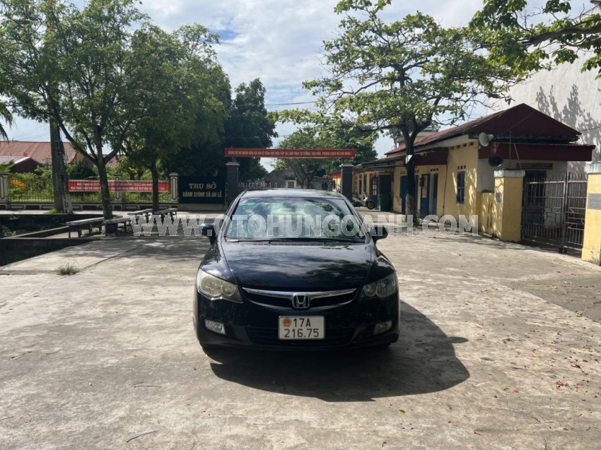 Honda Civic 1.8 MT