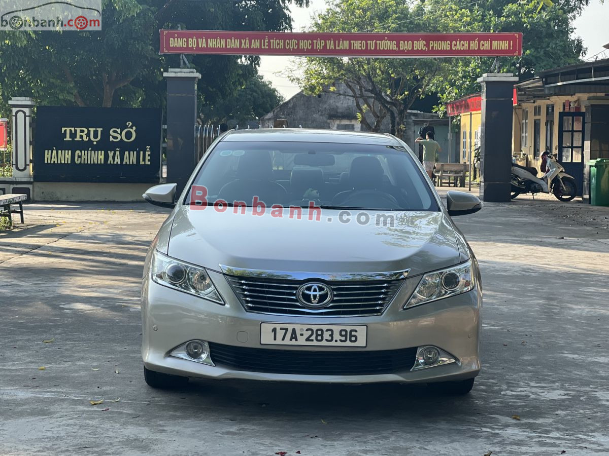 Toyota Camry 2.5Q