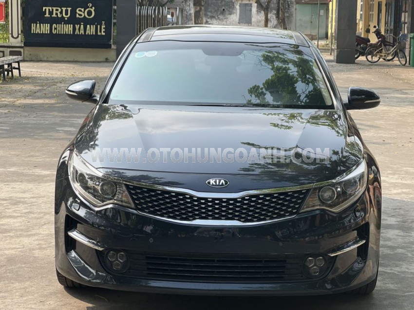 Kia Optima 2.0 AT