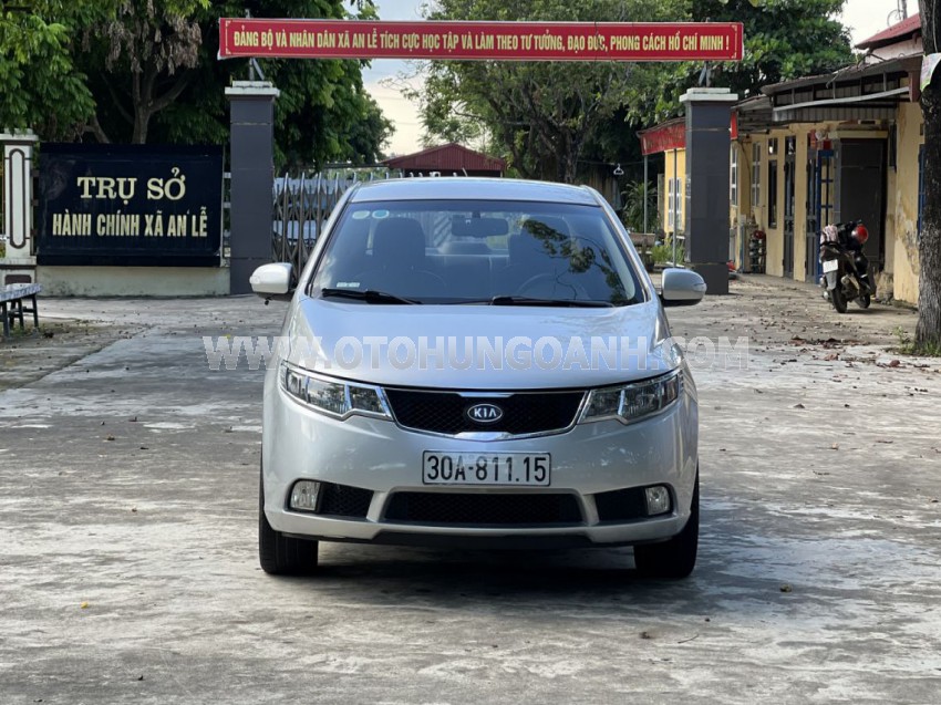 Kia Cerato 1.6 MT