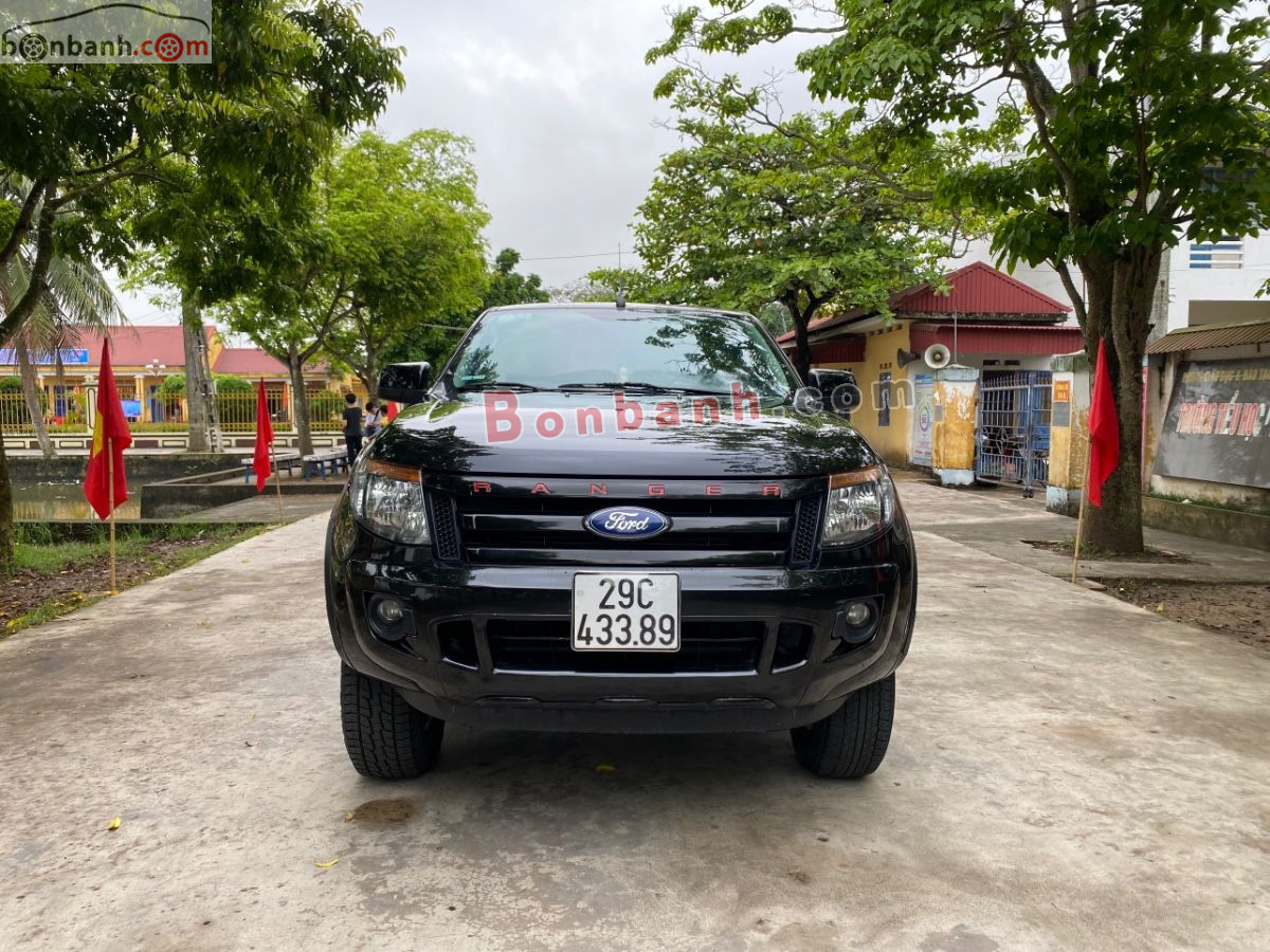 Ford Ranger XLS 2.2L 4x2 AT