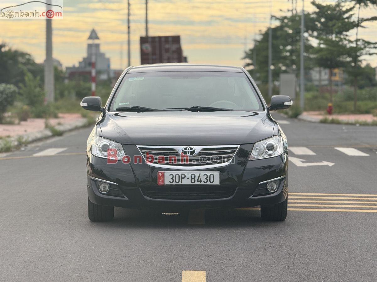 Toyota Camry 2.4G