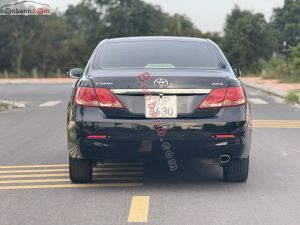 Xe Toyota Camry 2.4G 2009