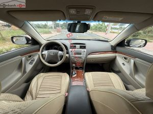 Xe Toyota Camry 2.4G 2009