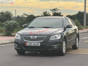 Xe Toyota Camry 2.4G 2009