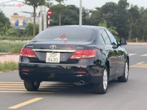 Xe Toyota Camry 2.4G 2009