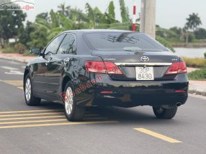 Xe Toyota Camry 2.4G 2009