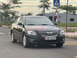 Xe Toyota Camry 2.4G 2009