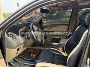 Xe Toyota Fortuner 2.5G 2013