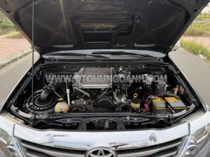 Xe Toyota Fortuner 2.5G 2013