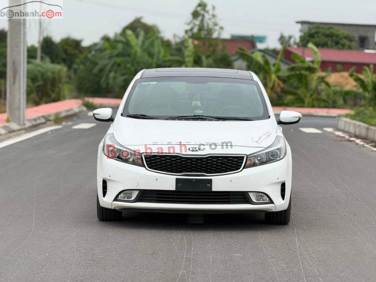 Kia Cerato 1.6 AT